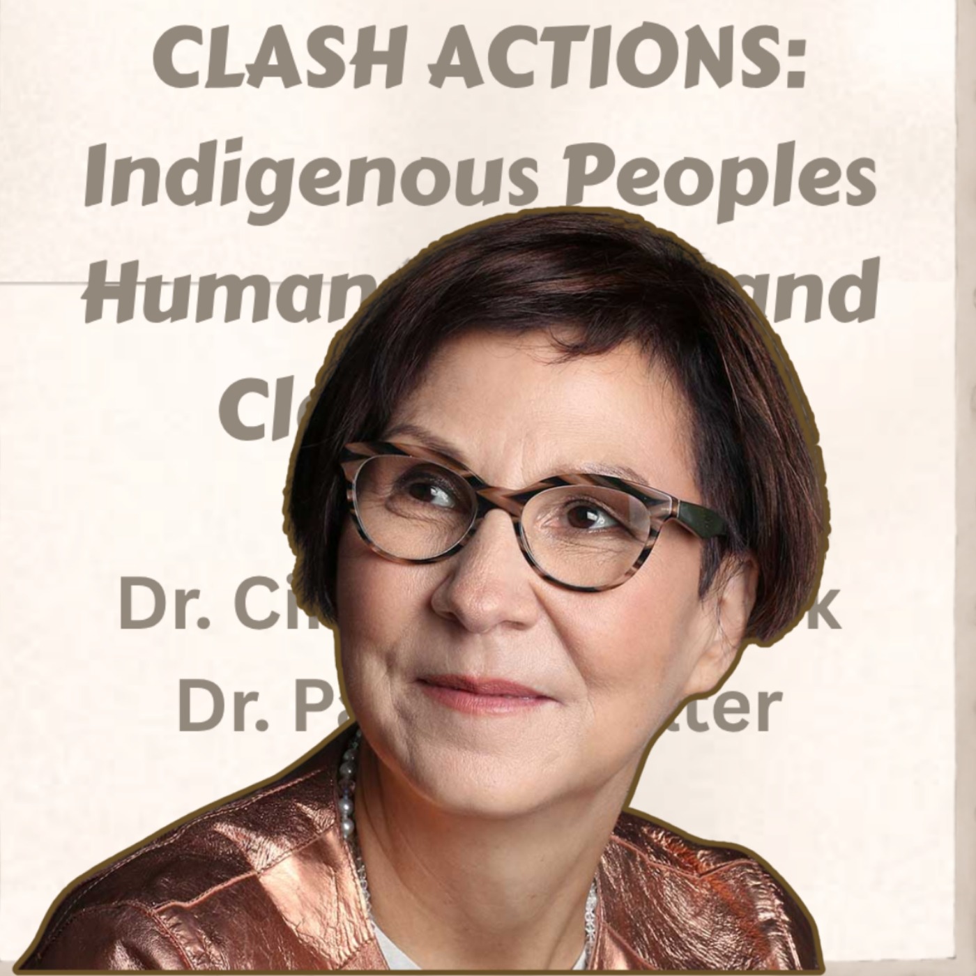 Cindy Blackstock on Clash Actions